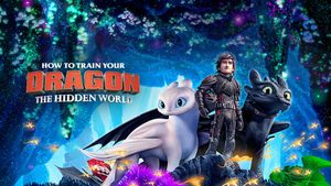 How to Train Your Dragon: The Hidden World's poster