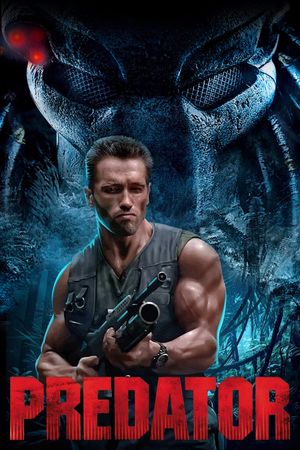 Predator's poster