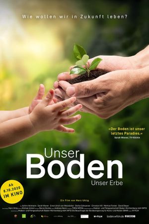 Unser Boden, unser Erbe's poster