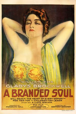 A Branded Soul's poster