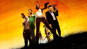 The Losers's poster