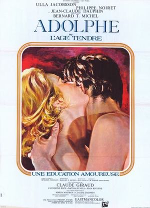 Adolphe, ou l'âge tendre's poster