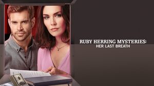 Ruby Herring Mysteries: Her Last Breath's poster