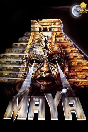 Maya's poster