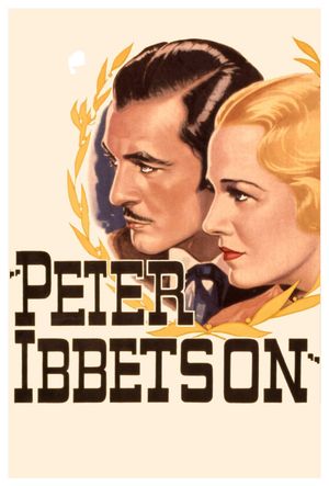 Peter Ibbetson's poster