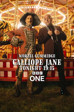 Worzel Gummidge: Calliope Jane's poster