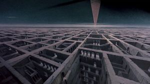 Hellbound: Hellraiser II's poster