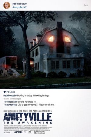 Amityville: The Awakening's poster