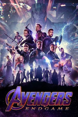 Avengers: Endgame's poster