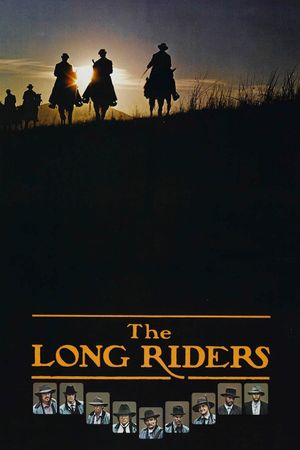 The Long Riders's poster image