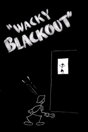 Wacky Blackout's poster