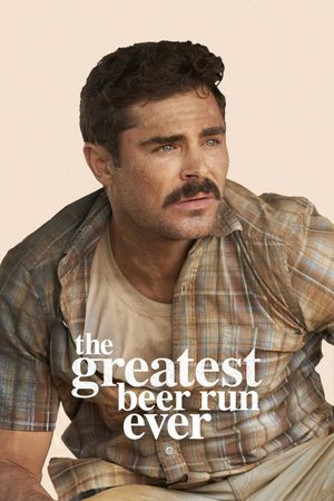 The Greatest Beer Run Ever's poster