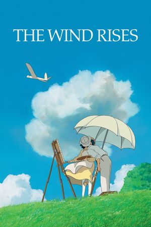The Wind Rises's poster image