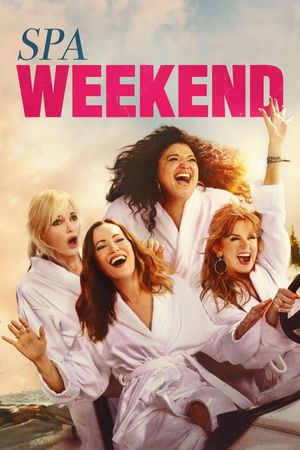 Spa Weekend's poster