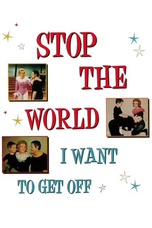 Stop the World: I Want to Get Off's poster