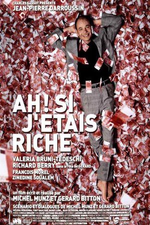 If I Were a Rich Man's poster