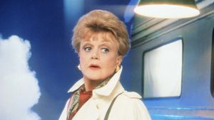 Murder, She Wrote: The Celtic Riddle's poster