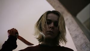 The Blackcoat's Daughter's poster