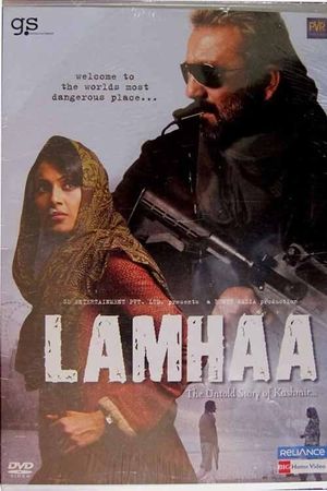 Lamhaa: The Untold Story of Kashmir's poster