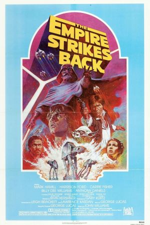 Star Wars: Episode V - The Empire Strikes Back's poster