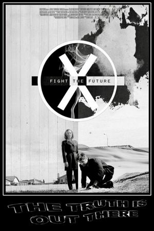 The X Files's poster