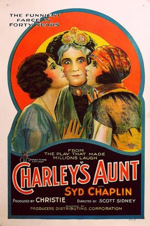 Charley's Aunt's poster