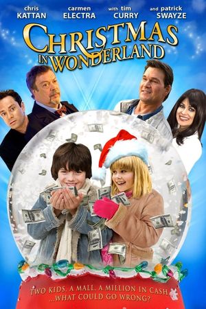 Christmas in Wonderland's poster