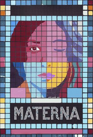 Materna's poster