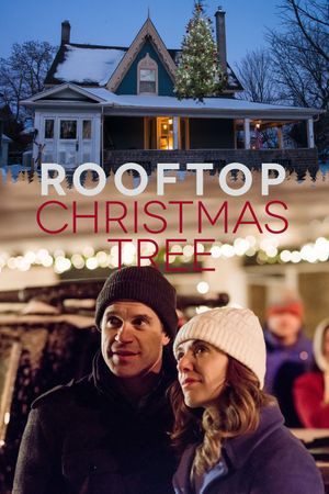 The Rooftop Christmas Tree's poster