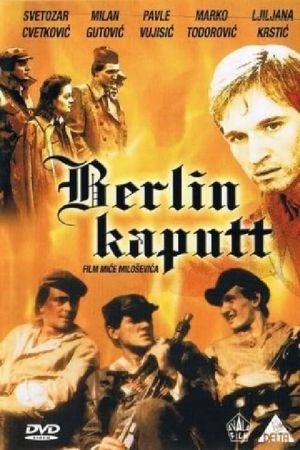 Berlin kaputt's poster