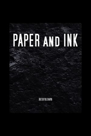 Paper and Ink's poster