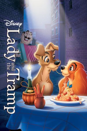 Lady and the Tramp's poster