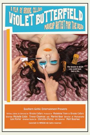 Violet Butterfield: Makeup Artist for the Dead's poster