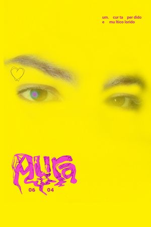 Aura: Um curta perdido e multicolorido's poster