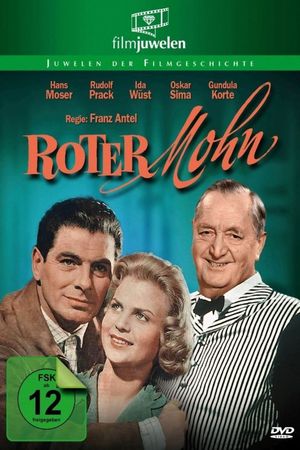 Roter Mohn's poster