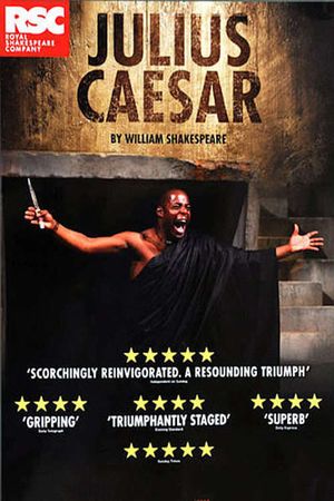 Julius Caesar's poster