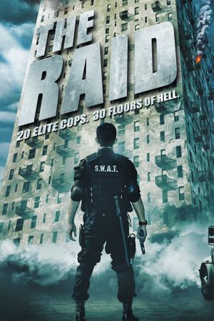 The Raid: Redemption's poster