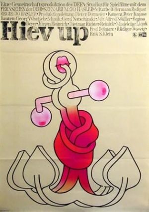 Heave Up's poster