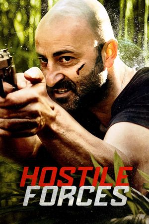 Hostile Forces's poster