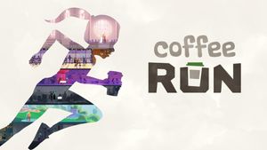 Coffee Run's poster