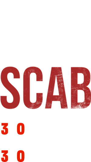 Year of the Scab's poster