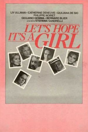 Speriamo che sia femmina's poster