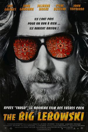 The Big Lebowski's poster