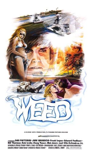 Weed's poster