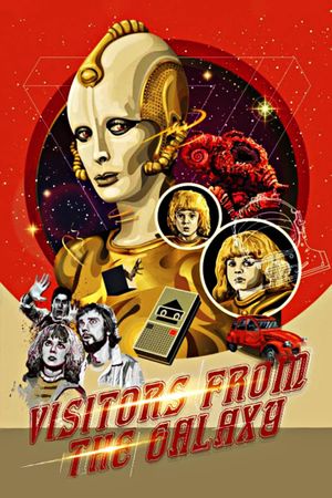 Visitors from the Arkana Galaxy's poster