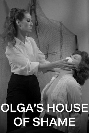 Olga's House of Shame's poster