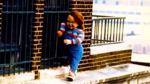 Child's Play's poster