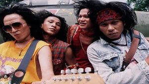 Rock's poster