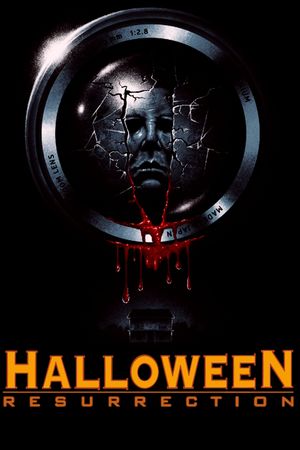 Halloween: Resurrection's poster