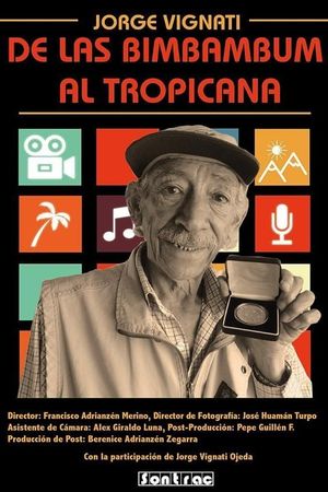 De las BimBamBum al Tropicana's poster